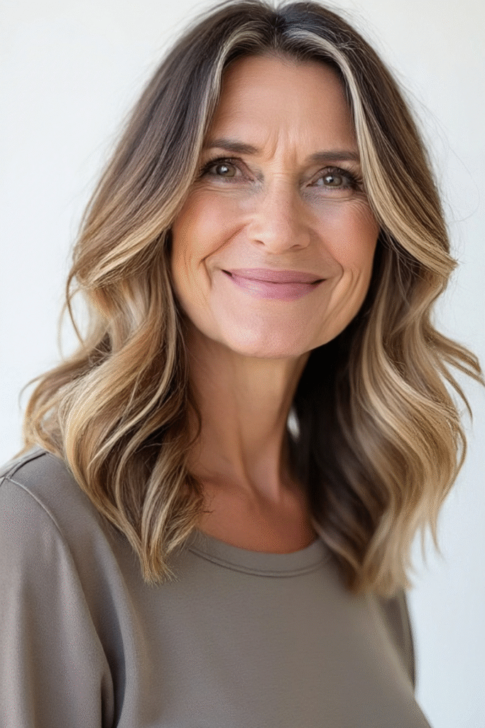 25 beste Frisuren für Frauen über 50