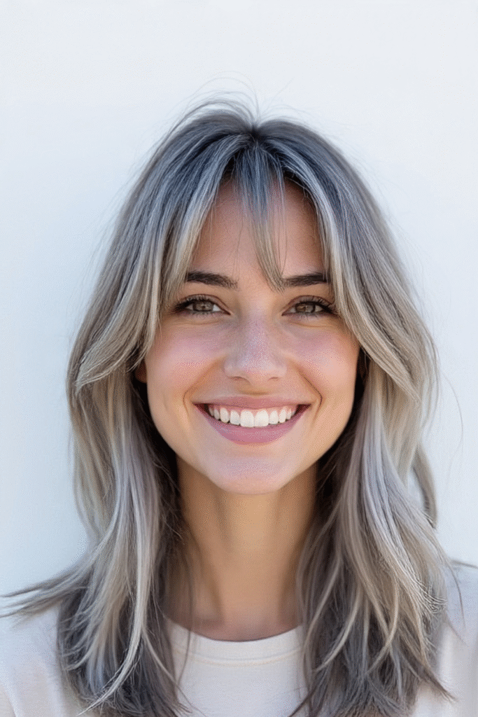 20 Beste Frisuren für Frauen über 70