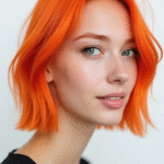 22 Besten Kupferfarbenen Frisuren