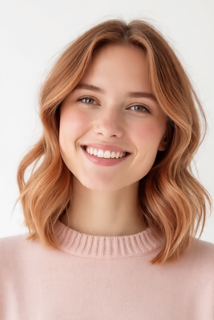 25 Beste Kupfer Frisuren