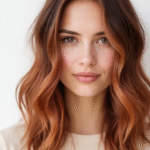 23 Besten Kastanienbraunen Frisuren