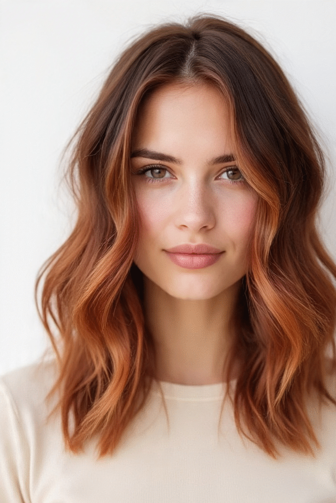 23 Besten Kastanienbraunen Frisuren
