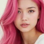 23 Beste Rosa Frisuren