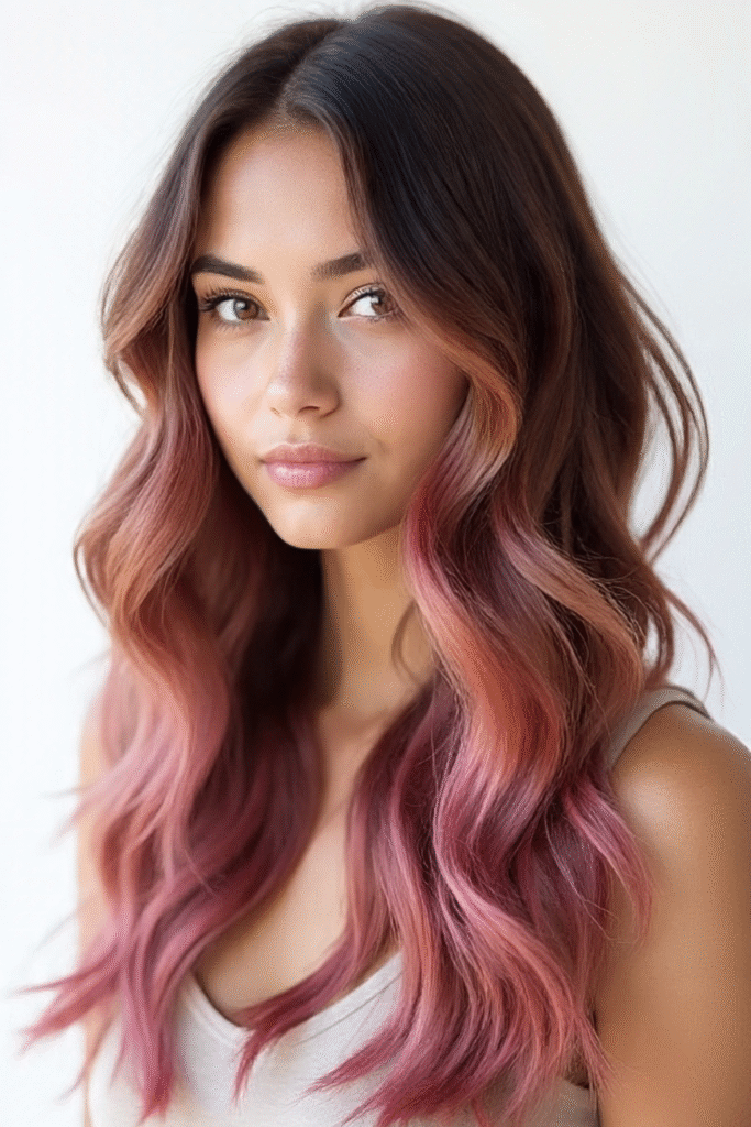 27 Beste Black-Cherry-Frisuren