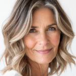 25 beste Bob-Frisuren für Frauen über 60