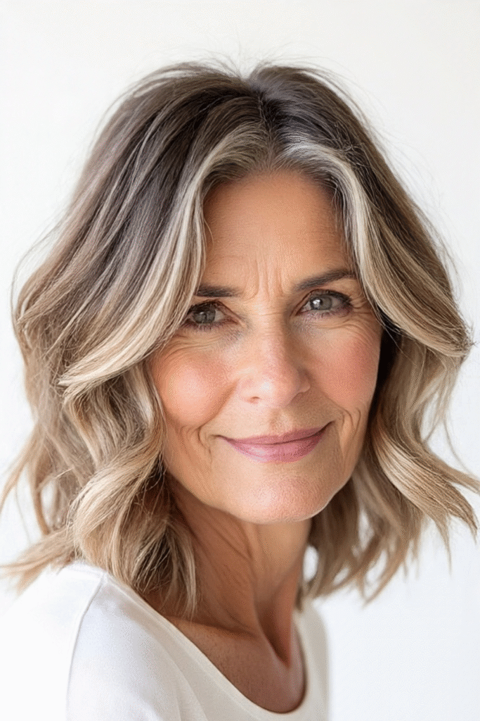 25 beste Bob-Frisuren für Frauen über 60